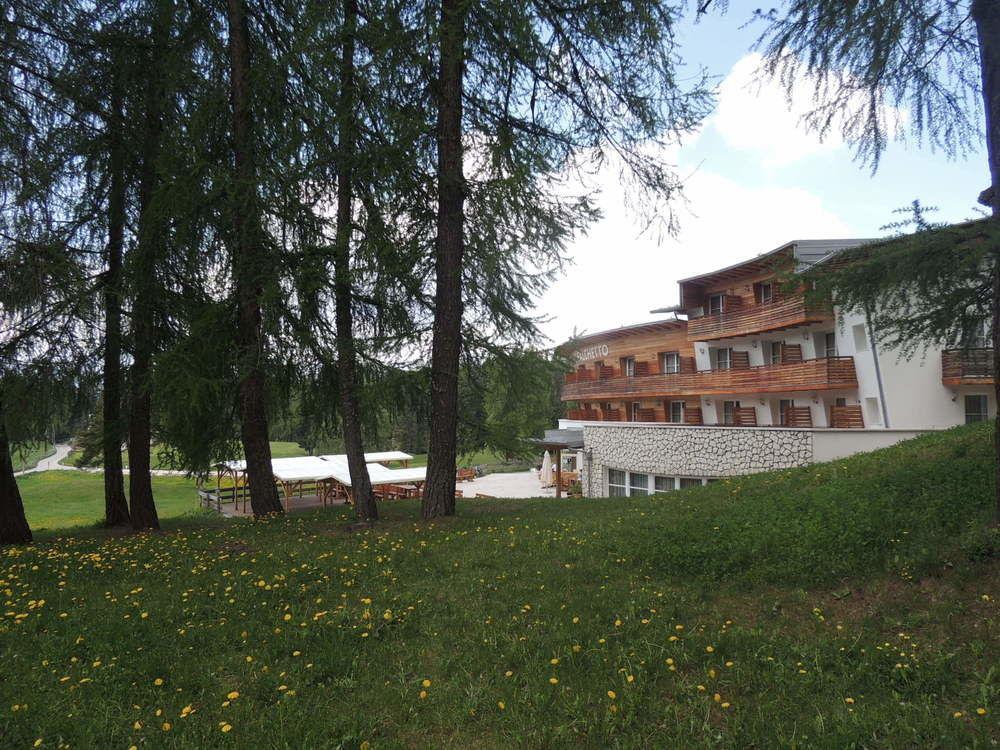 Il Falchetto Sarnonico Bagian luar foto