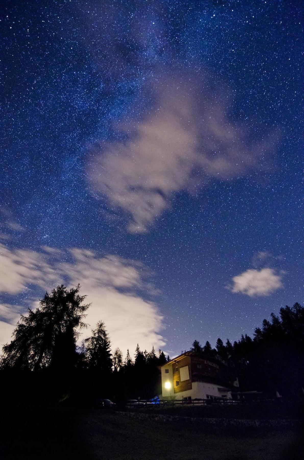 Il Falchetto Sarnonico Bagian luar foto